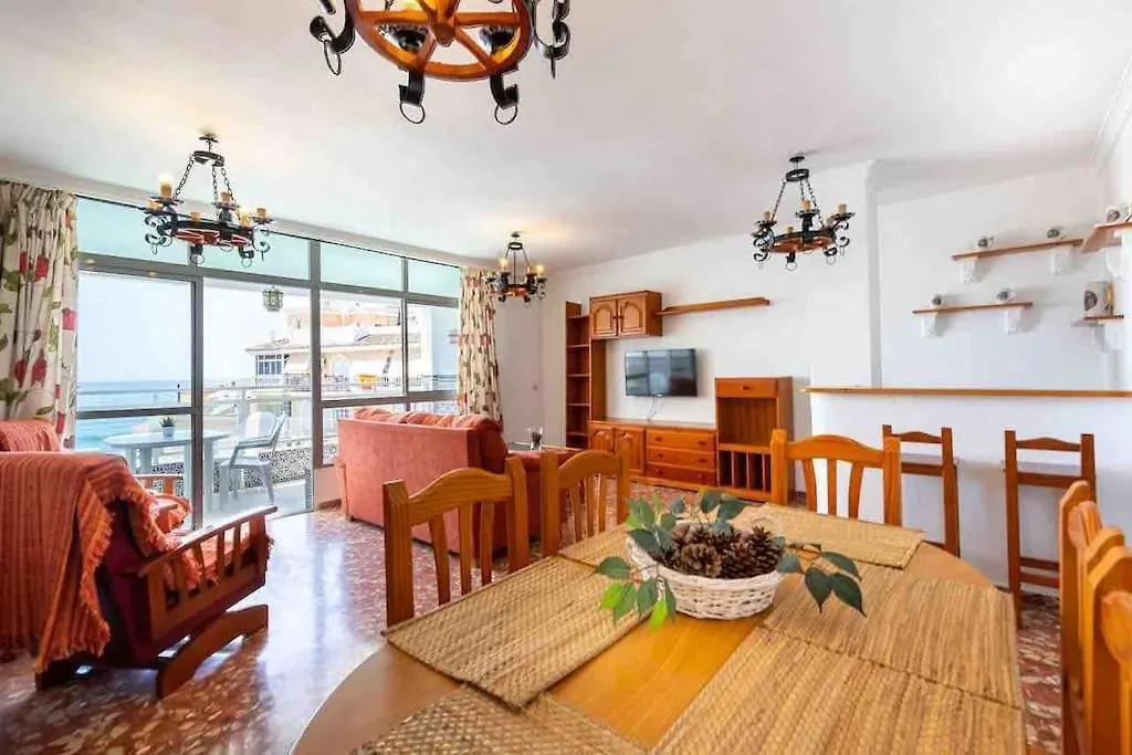 Apartamento Cala Del Moral Pegado Al Mar La Cala Del Moral