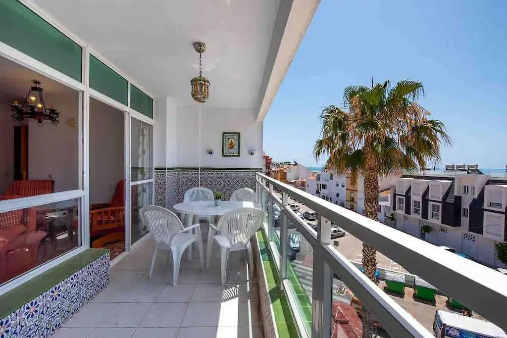 Apartamento Cala Del Moral Pegado Al Mar La Cala Del Moral 0*,
