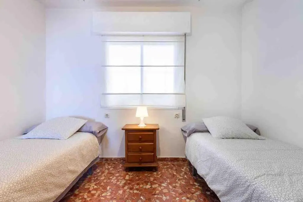 Apartamento Cala Del Moral Pegado Al Mar La Cala Del Moral