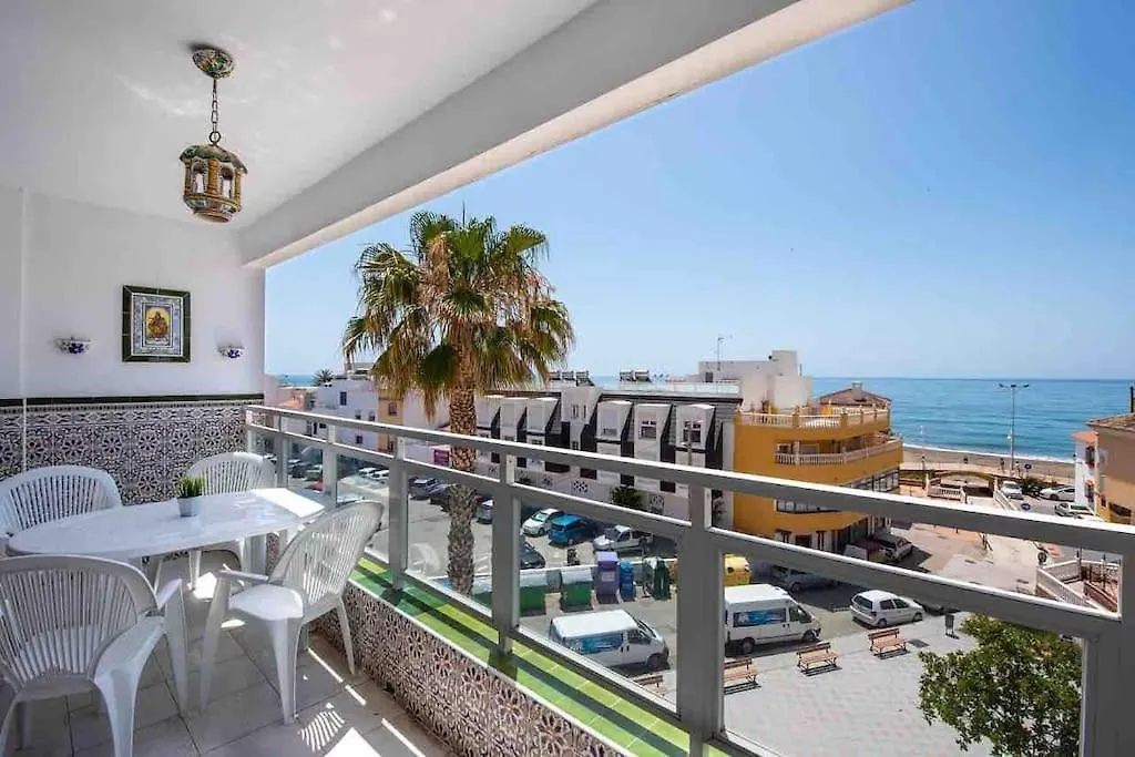 Apartamento Cala Del Moral Pegado Al Mar La Cala Del Moral