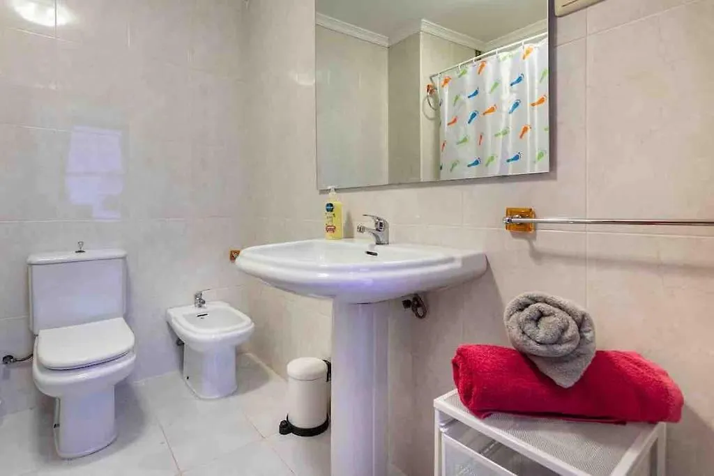 Apartamento Cala Del Moral Pegado Al Mar La Cala Del Moral 0*,